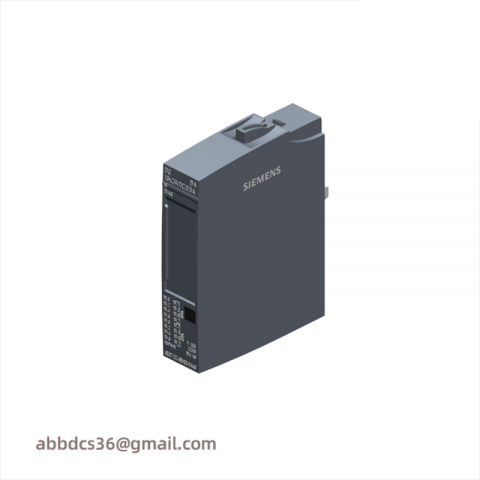 SIEMENS 6ES7132-6BH00-0AA0: High-Performance Digital Output Module for Industrial Automation