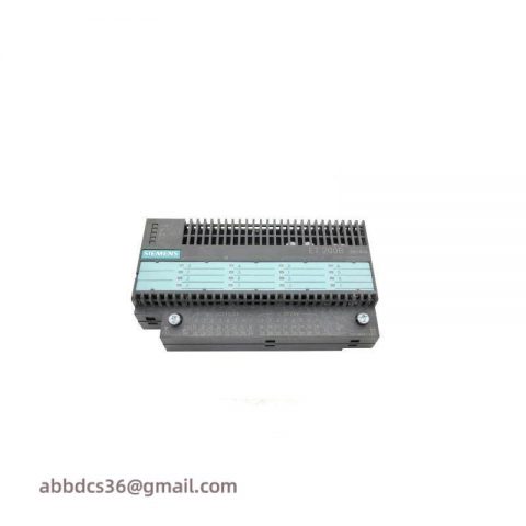 SIEMENS 6ES7133-0BH01-0XB0 Digital Electronic Module