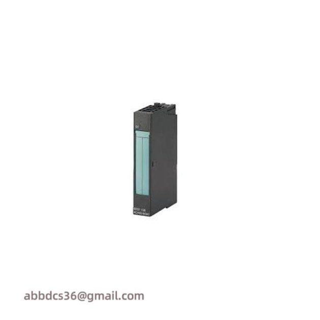 SIEMENS 6ES7134-4GB50-0AB0 PLC Module: Automation Excellence for Industrial Control