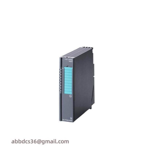 SIEMENS 6ES7134-7TD00-0AB0 Analog Input Module: Precision Control for Industrial Automation