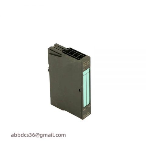 SIEMENS 6ES7138-4CB11-0AB0 - Advanced Power Module for Industrial Automation