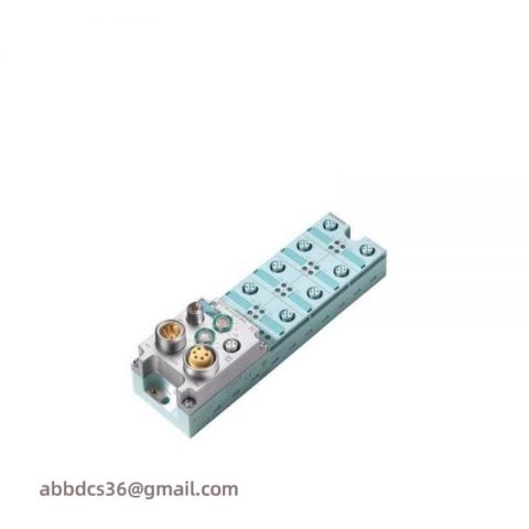 SIEMENS SIMATIC DP Module 6ES7141-3BH00-0XA0, Control & Automation Solutions