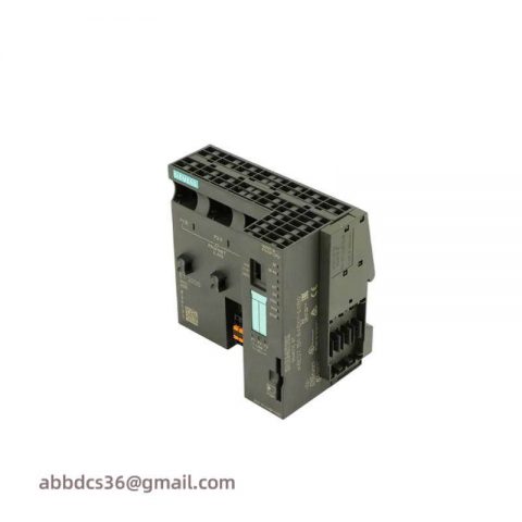 SIEMENS SIMATIC I/O MODULE 6ES7151-8AB01-0AB0, Industrial Control Solutions