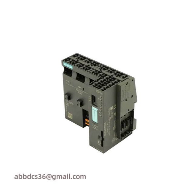 SIEMENS SIMATIC I/O MODULE 6ES7151-8AB01-0AB0, Industrial Control Solutions