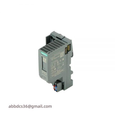 SIEMENS 6ES7155-6AU01-0CN0 INTERFACE MODULE - Advanced Communication Solution for Industrial Automation