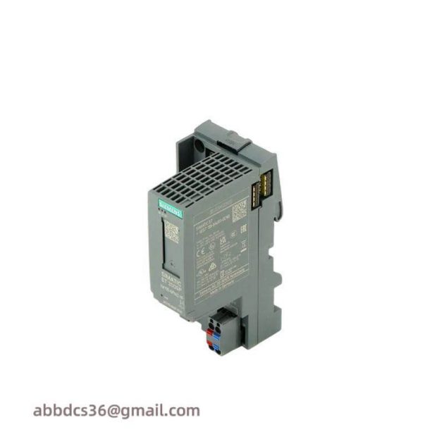 SIEMENS 6ES7155-6AU01-0CN0 INTERFACE MODULE - Advanced Communication Solution for Industrial Automation