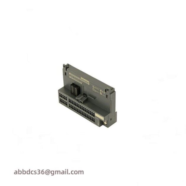 SIEMENS 6ES7193-1CH00-0XA0: High-Performance DP Terminal Block for Industrial Control