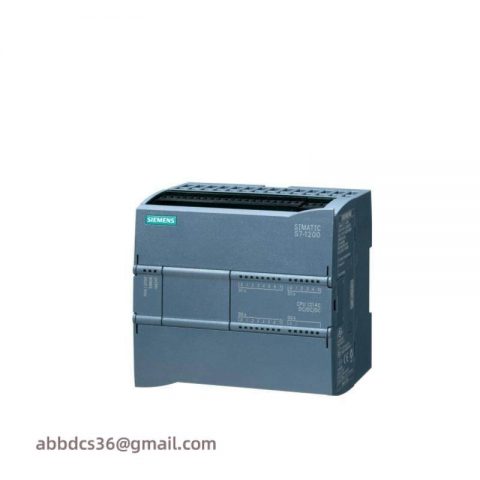 SIEMENS 6ES7214-1AG40-0XB0 PLC - Modular Automation Controller