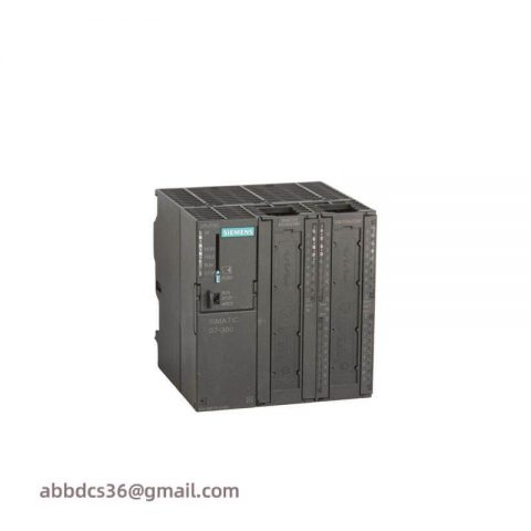 SIEMENS 6ES7 313-5BF03-0AB0 CPU Module: Industrial Control Core Component