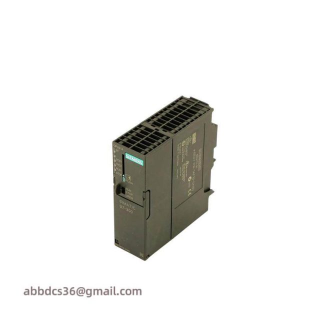 SIEMENS 6ES7314-1AF10-0AB0 Integrated Interface Module, Automation Solutions