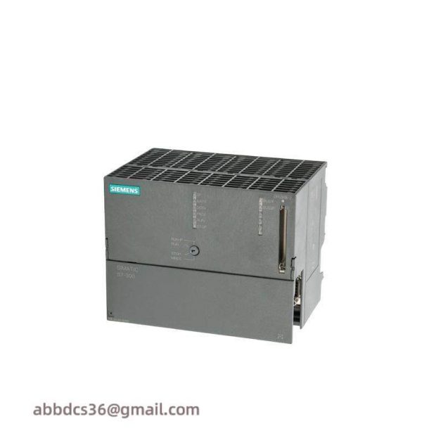 SIEMENS 6ES7 318-2AJ00-0AB0 CPU Module: Advanced Control Solution for Industrial Automation