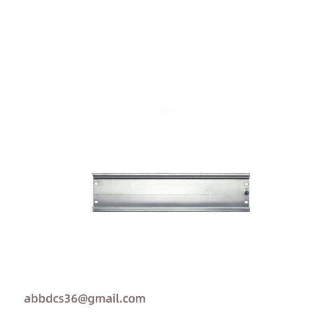 Siemens 6ES7390-1AJ30-0AA0: S7-300 Profile Rail, Length 830mm