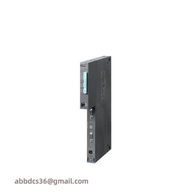 SIEMENS 6ES7414-2XL07-0AB0: Advanced Central Processing Unit for Industrial Automation