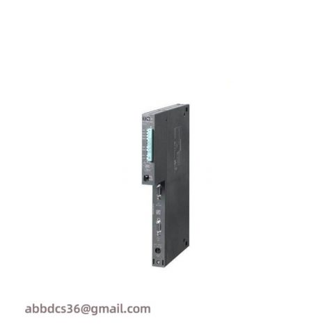 SIEMENS 6ES7416-2FP07-0AB0: Advanced Control Module for Industrial Automation