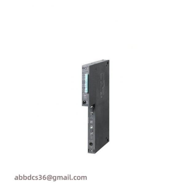 SIEMENS 6ES7416-2FP07-0AB0: Advanced Control Module for Industrial Automation