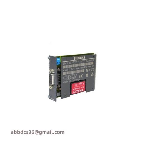 Siemens 6ES7456-2AA00-0AB0 - Industrial Control Application Module