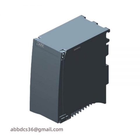 SIEMENS 6ES7 505-0RA00-0AB0 High-Performance Industrial Control Module