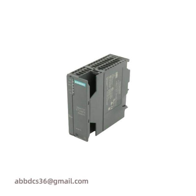 SIEMENS 6ES7650-8PH00-1AA0 Interface Module: Industrial Control Excellence