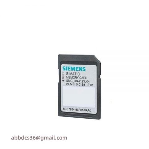 SIEMENS 6ES7954-8LF02-0AA0 Micro Memory Cards for S7-1x00 CPUs