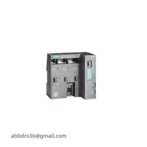 SIEMENS SIMATIC ET 200M, 6ES7 151-8AB01-0AB0, Modular PLC for Efficient Automation Solutions