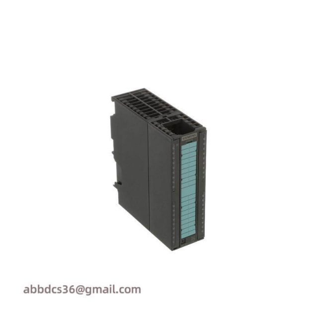 SIEMENS 6ES7 331-7PF11-0AB0: Advanced Analog Input Module for Industry 4.0 Applications