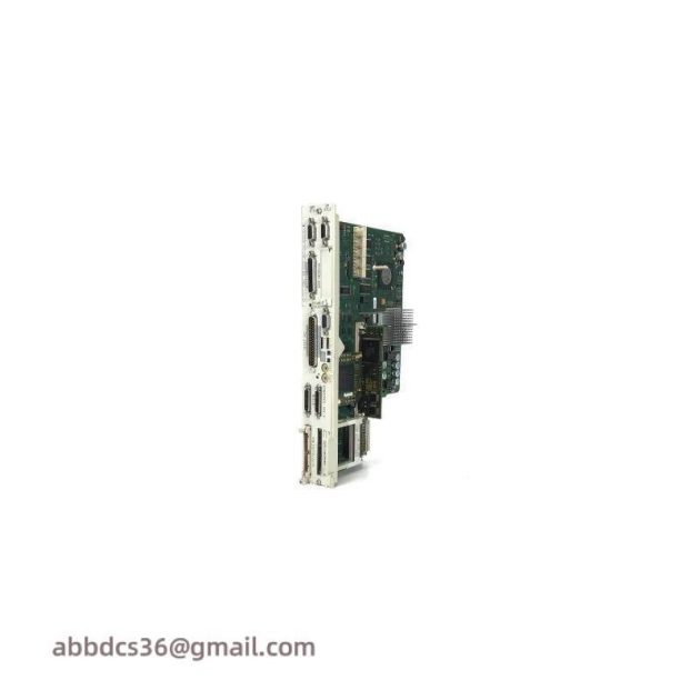 SIEMENS 6FC5357-0BB25-0AA0 CNC Processor Module