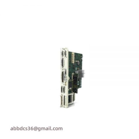 SIEMENS 6FC5357-0BB33-0AA1 SINUMERIK 840D/DE NCU: Precision Control for Industrial Automation