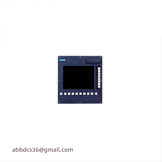 SIEMENS 6FC5370-0AA00-1AA0 Operator Panel: Industry Control Solutions