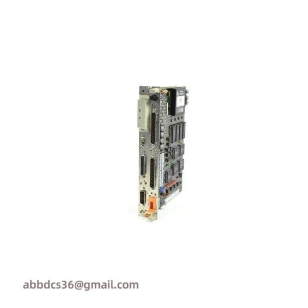 Siemens 6FR3110-0BA00-0AA0 PLC Module: Industry-grade Automation Control