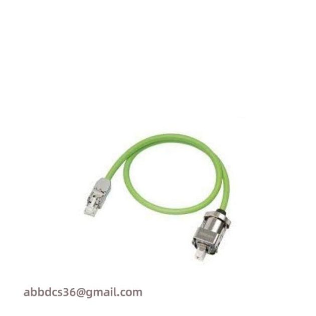 SIEMENS 6FX8002-1AA01-1AD0: High-Quality Signal Cable for Reliable Industrial Communication