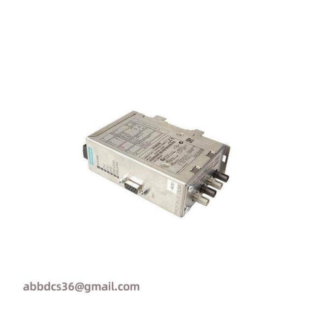 SIEMENS 6GK1503-3CB00 Optical Link Module - Advanced Industrial Communication Solution