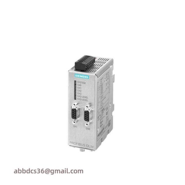 SIEMENS 6GK1503-4CA00 Optical Link Module: Advanced Networking Solution