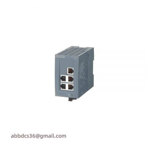 SIEMENS 6GK5005-0BA00-1AB2 Industrial Ethernet Switch