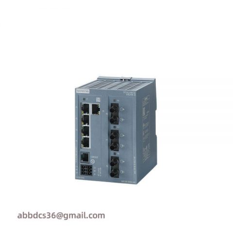 SIEMENS SCALANCE XC116 Unmanaged IE Switch, Efficient Networking Solution