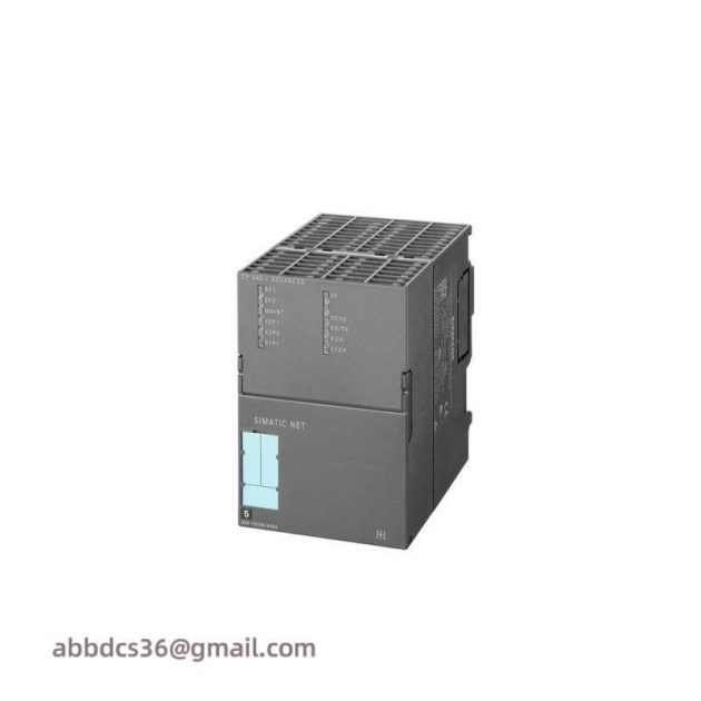 SIEMENS 6GK7343-1GX30-0XE0: Advanced Communication Processor for Industrial Automation