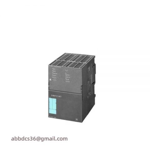 Siemens 6GK7343-1GX31-0XE0: Advanced Communication Processor for SIMATIC S7-300, Connecting to Industrial Ethernet