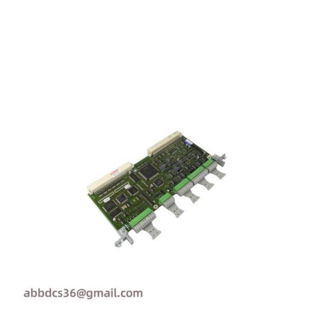 Siemens 6RY1703-0AA01 - Advanced Control Electronics Board