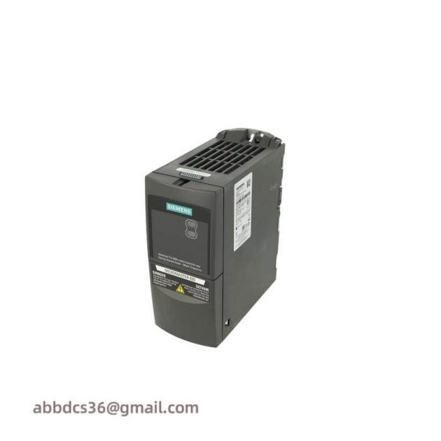 SIEMENS 6SE6420-2UD21-5AA1 AC Drive: Precision Control for Industrial Applications