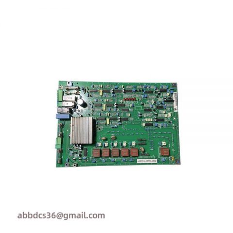 SIEMENS 6SE7036-0EF85-0EA0 - PC Board Assembly, for Industrial Control Applications