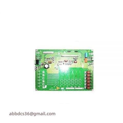 Siemens 6SE7041-8GK85-0HA0 Rectifier Interfaces Module - Spare Part