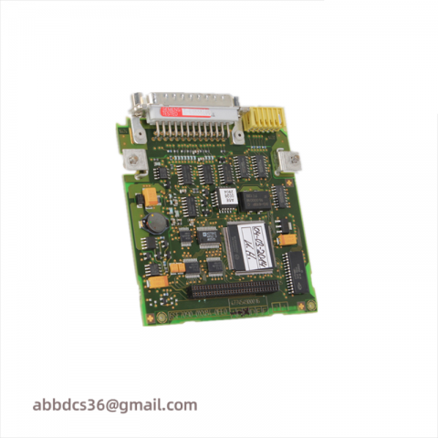 SIEMENS 6SE7090-0XX84-0FC0 Resolver Module: Advanced Industrial Control Solution