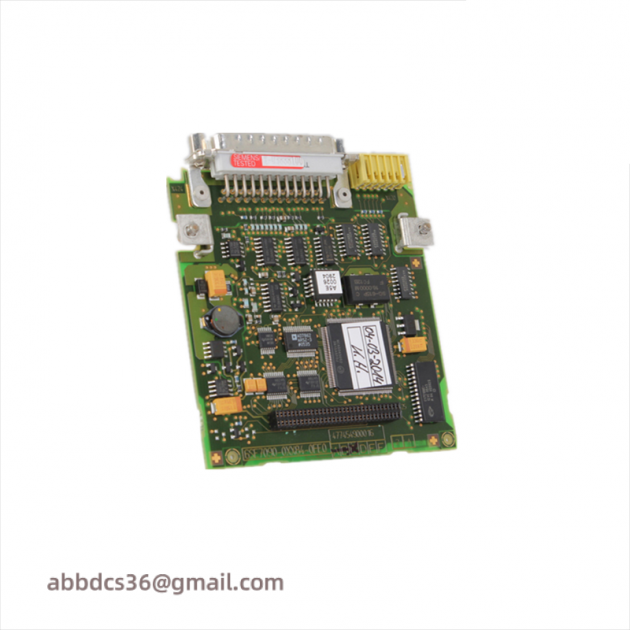 SIEMENS 6SE7090-0XX84-0FC0 Resolver Module: Advanced Industrial Control Solution