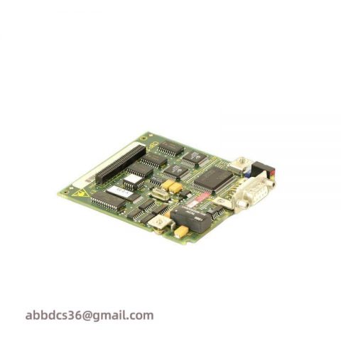 Siemens 6SE7090-0XX84-0FF5 Communication Module