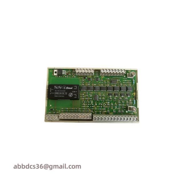 SIEMENS 6SE7090-0XX84-3DB1 Interface Board: High-Performance Motion Control Module