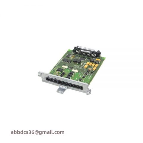 SIEMENS 6SL3055-0AA00-2TA0: High-Performance Terminal Board for Industrial Automation