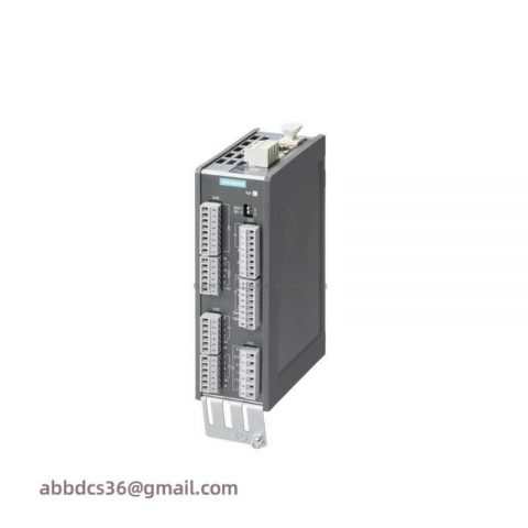 SIEMENS 6SL3055-0AA00-3AA1 TERMINAL MODULE - High-Performance Control Module for Industrial Automation