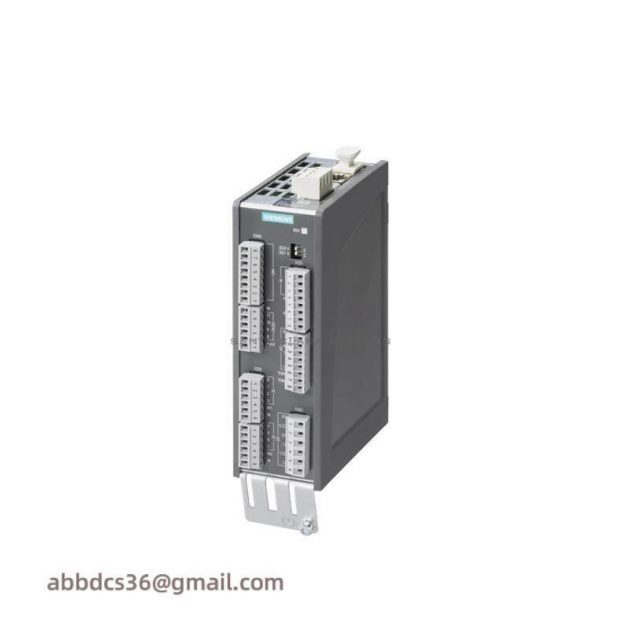 SIEMENS 6SL3055-0AA00-3AA1 TERMINAL MODULE - High-Performance Control Module for Industrial Automation