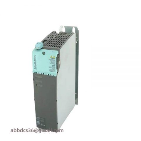 SIEMENS 6SL3100-1CE14-0AA0 SINAMICS Capacitor Module - Power Electronics for Industrial Control