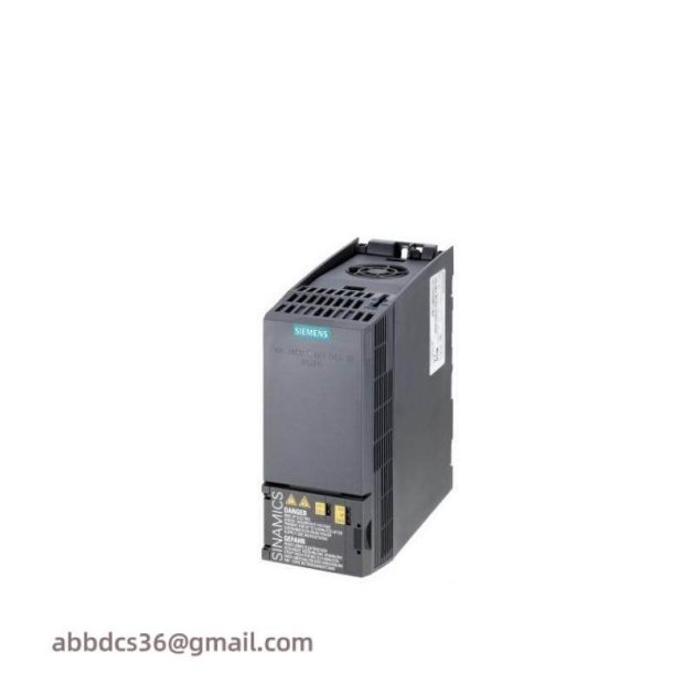 Siemens 6SL3210-1KE15-8AP2 | Sinamics G120C | 2.2KW Rated Power | Modular Inverter Module