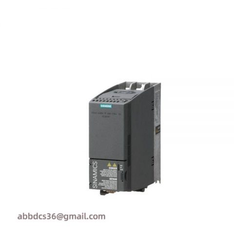 Siemens SINAMICS G120C 6SL3210-1KE17-5AP1, 3.0kW Rated Power Module